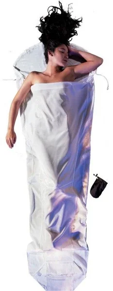 Erbjudandepris MummyLiner Silk Economy Line Natural Silk