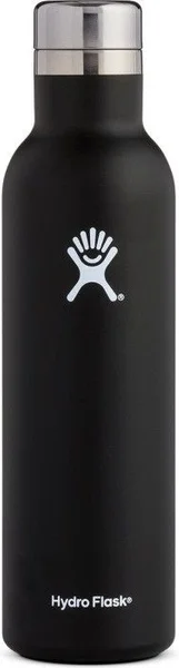 Insulated Wine Bottle 750 ml Black Köp online