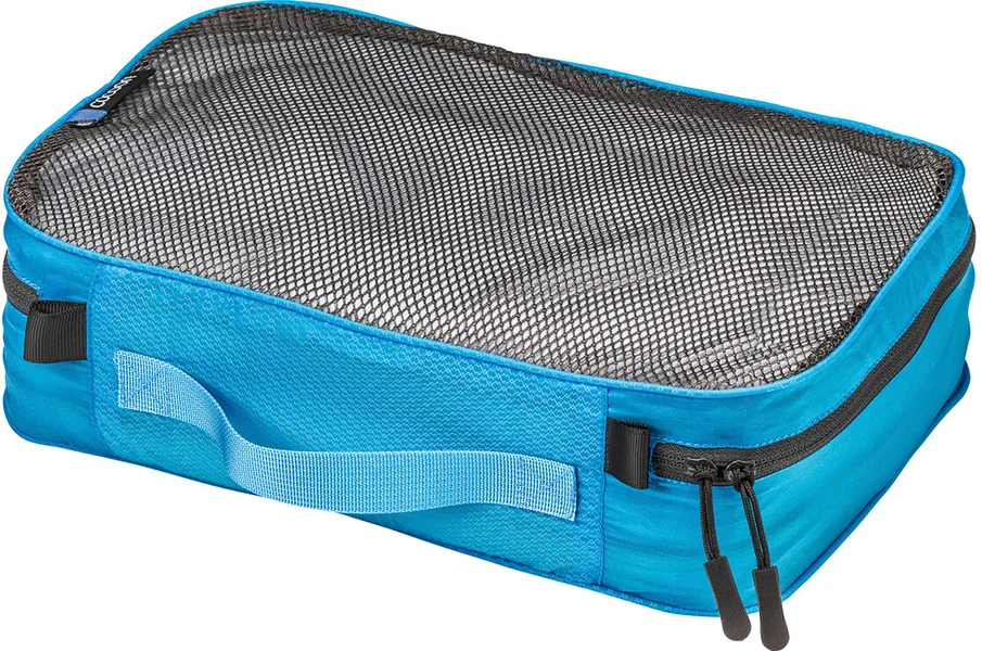 Begränsat erbjudande Packing Cube Ultralight L Storm Blue