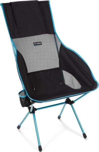 Savanna Chair Black/O Blue Populär