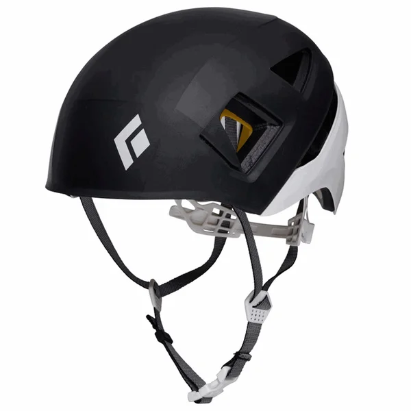 risnedsättning MIPS Capitan Helmet Black-White