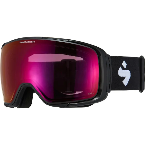Outlet Interstellar RIG Reflect Bixbite/Matte Black/Black