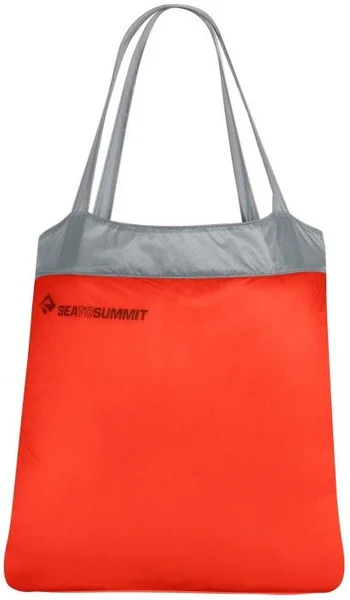 Sea To Summit Eco Travellight Ultra-Sil Shopping Bag 30 L Orange Sänkt pris