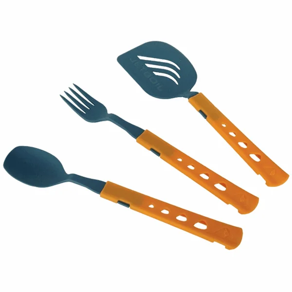 Fri frakt Utensil Kit Orange