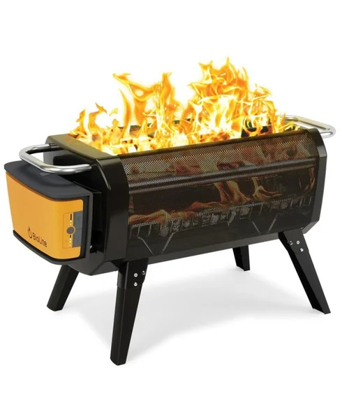 Expressleverans Firepit + Svart