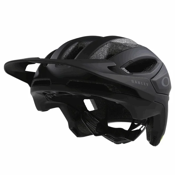 Drt3 Trail Europe Matte Black Erbjudandepris