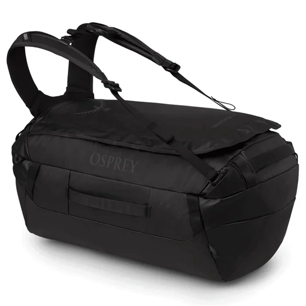 Premium Transporter 40 Raven Black/Black