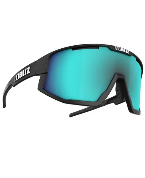 Fusion Matte Black Smoke w Blue multi Kundfavorit