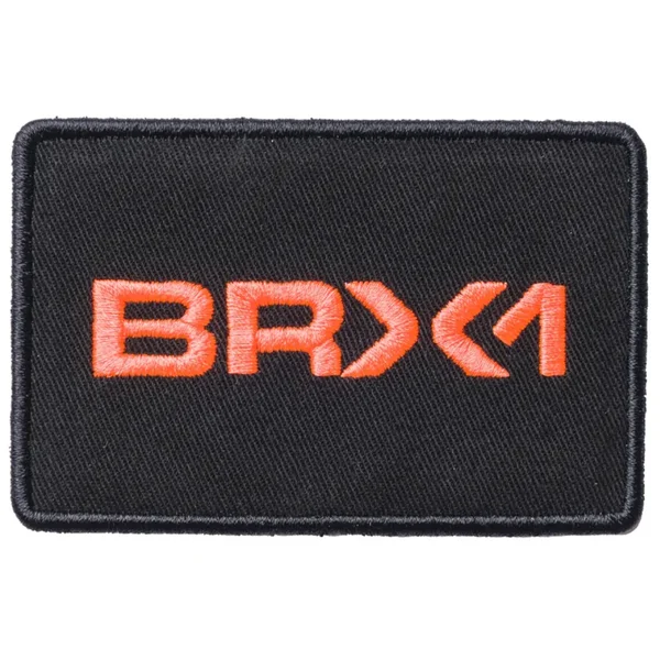Unisex BRX1 Velcro Patch Black Reapris