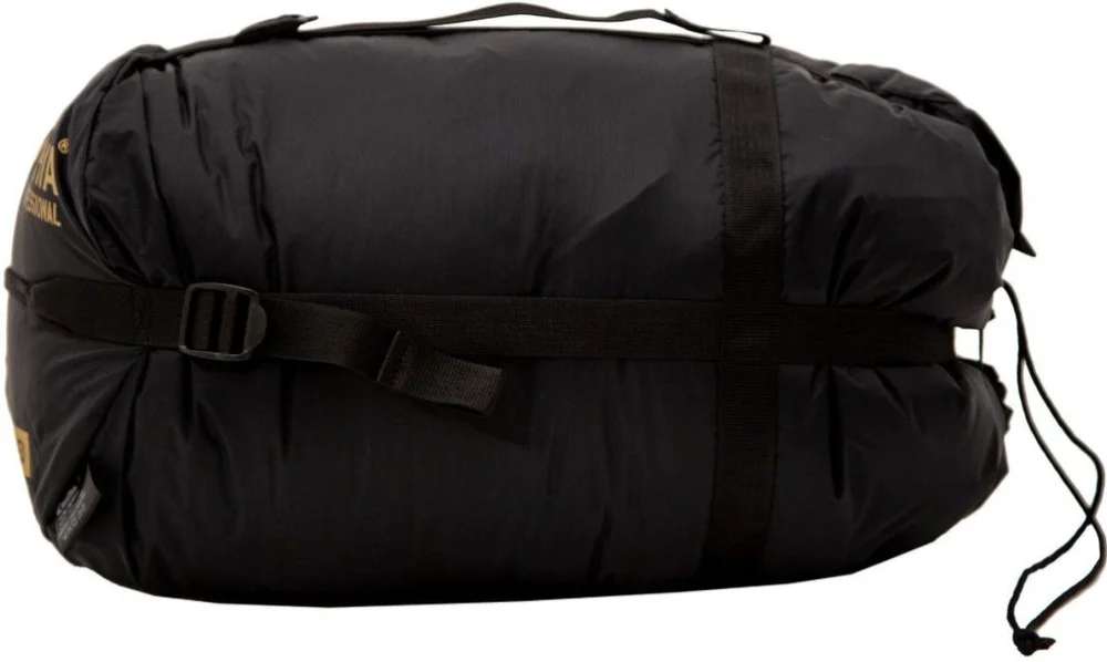Rea Kompressions Bag M 20x44 cm Black