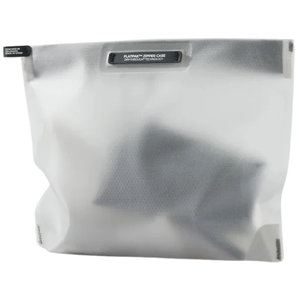 Kampanj Flatpak Zipper Toiletry Case