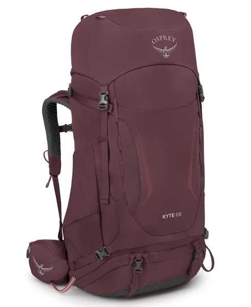 Kyte 68 Elderberry Purple Kampanj