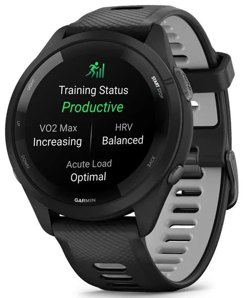 I lager Forerunner 265 Black