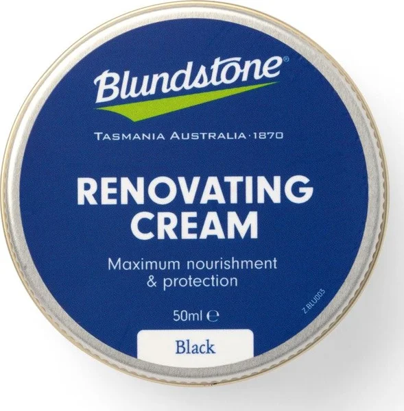Renovating Cream Black 50 ml Extra rabatt