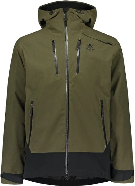 M's Apex Pro Jacket Forest Green/Black Nyhet
