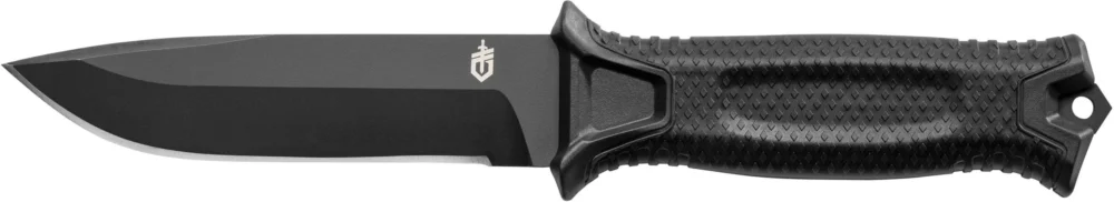 Beställ nu Strongarm Fixed Black Fine Edge GB