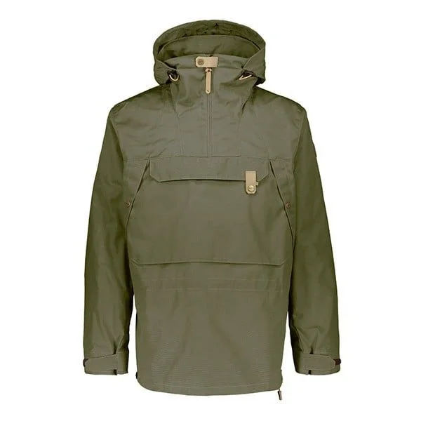 Unisex Katmai Anorak Forest Green Beställ idag