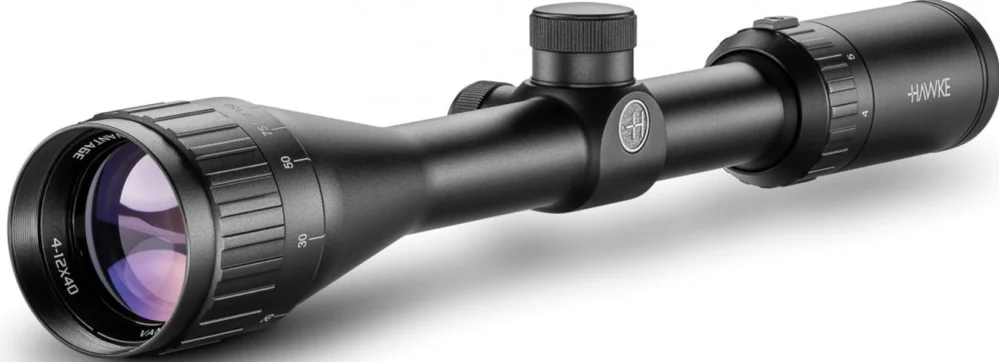 Kampanj Vantage 4-12x40 AO Mil Dot