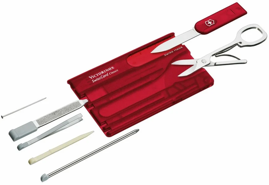 SwissCard Classic Begränsat erbjudande
