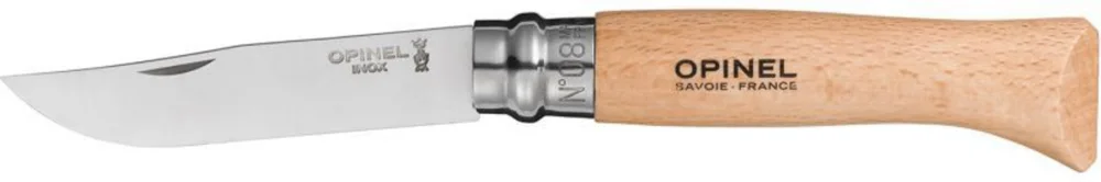 Beställ idag N08 Beech Stainless Steel +Sheath