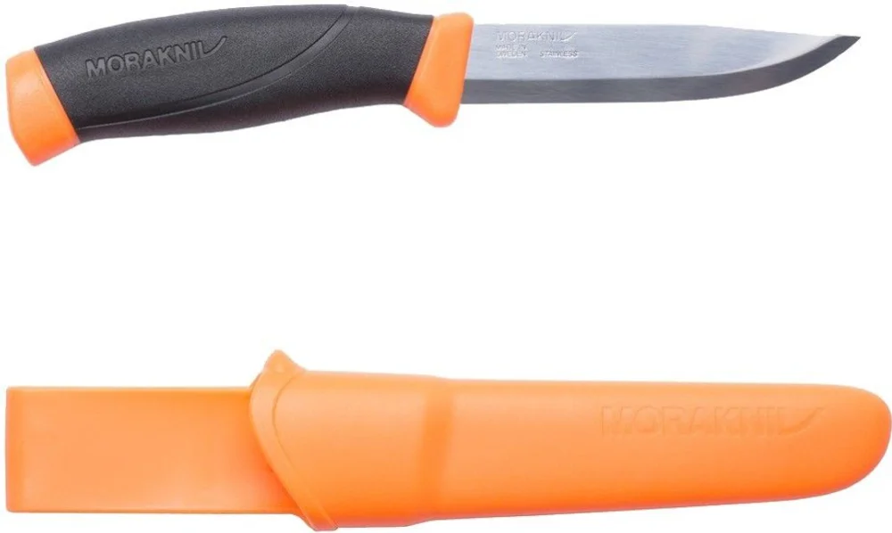 Companion Orange Outlet