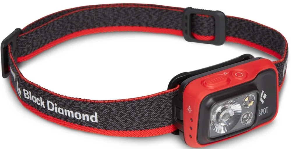 Spot 400 Headlamp Octane Populär
