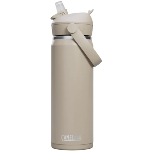 Thrive Flip Straw VSS 0,6L Stone Nedsatt pris