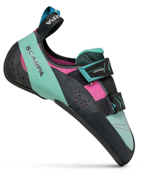 Vapor V Wmn Dahlia-Aqua Säker betalning