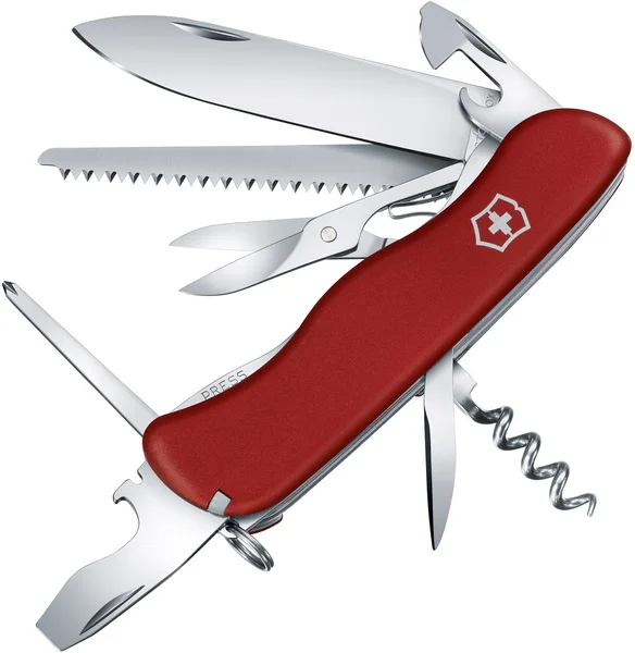 Lågt pris Outrider with Lock Red