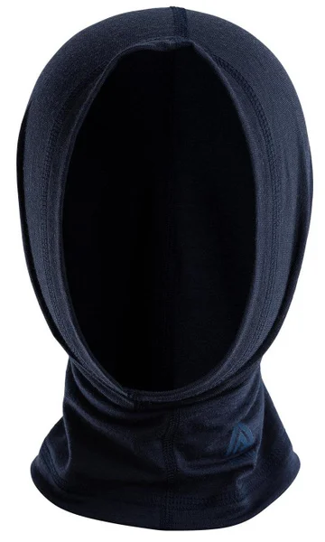 Nyhet Aclima LightWool Headover Children/Junior Navy Blazer