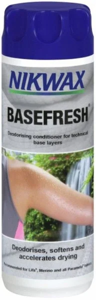 Base Fresh 300ml - Sköljmedel för funktionskläder Fynd
