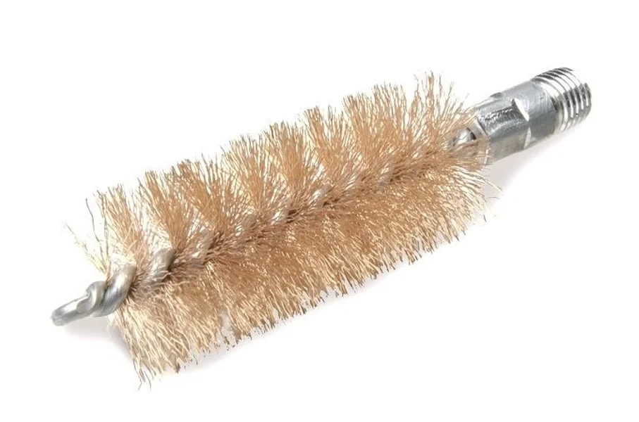 Bronsborste Rabatt