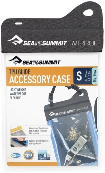 Populär TPU Accessory Case Waterproof Small 135x105 mm