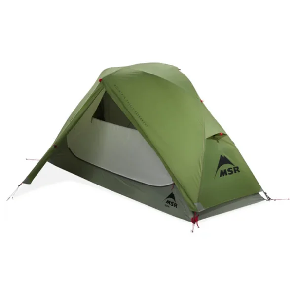 Elixir 1 Tent Footprint Incl Green Expressleverans