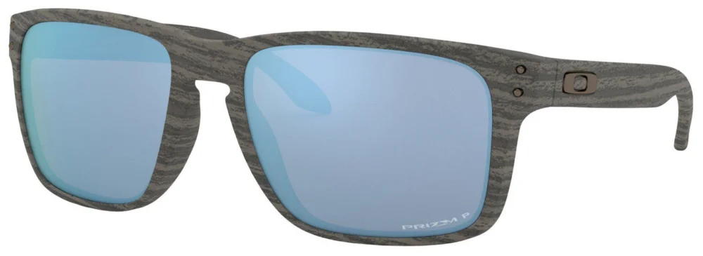 Holbrook XL Prizm Woodgrain Deep Water Polarized Reapris