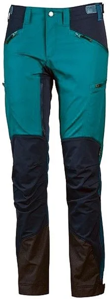 Endast denna vecka W's Makke Pant Turquoise