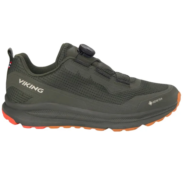 Nedsatt pris Men Motion Low GTX BOA Pine/Red