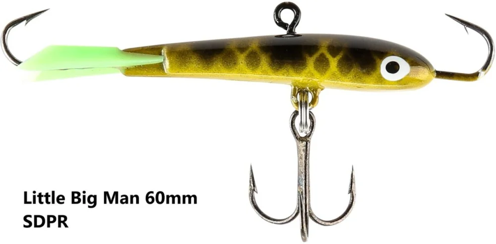 Rea IFISH Little Big Man 60mm 8g