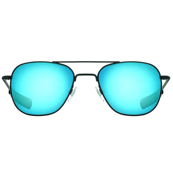 Original Pilot Black Blue Mirror Nylon Blue Mirror Nylon Endast denna vecka