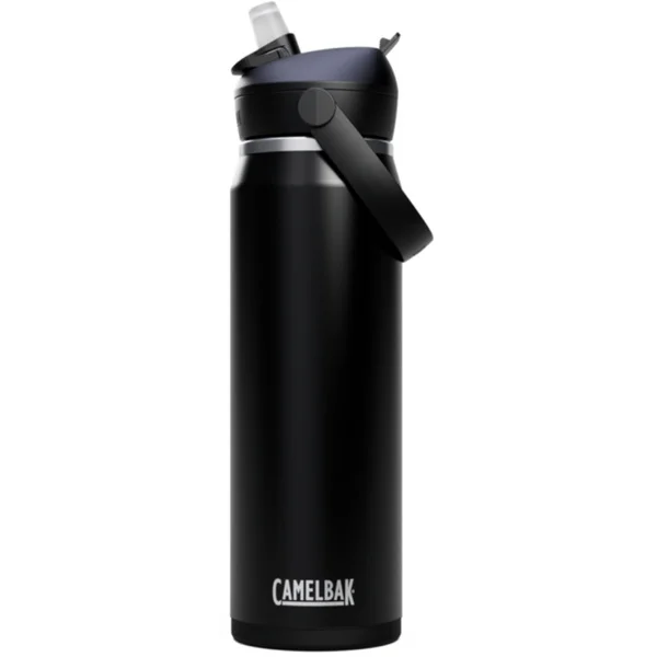 Thrive Flip Straw VSS 1L Black Endast idag