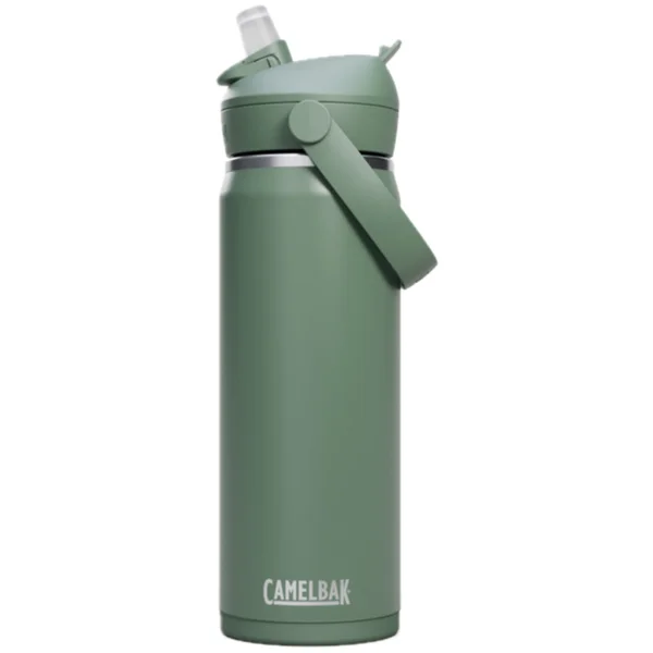 Thrive Flip Straw VSS 0,6L Moss Rabatter
