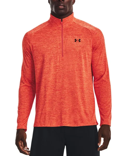 Rabatter Tech 2.0 1/2 Zip After Burn