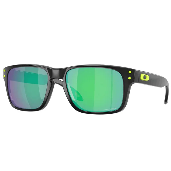 Holbrook XXS Black Ink / Prizm Jade Populärt val