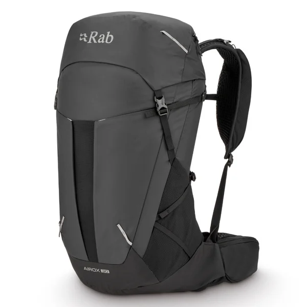 Rabatter Airox 30 Black