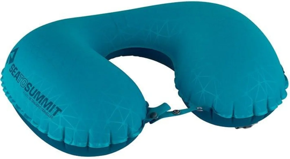 Sänkt pris Pillow Aeros Ultralight Traveller Aqua