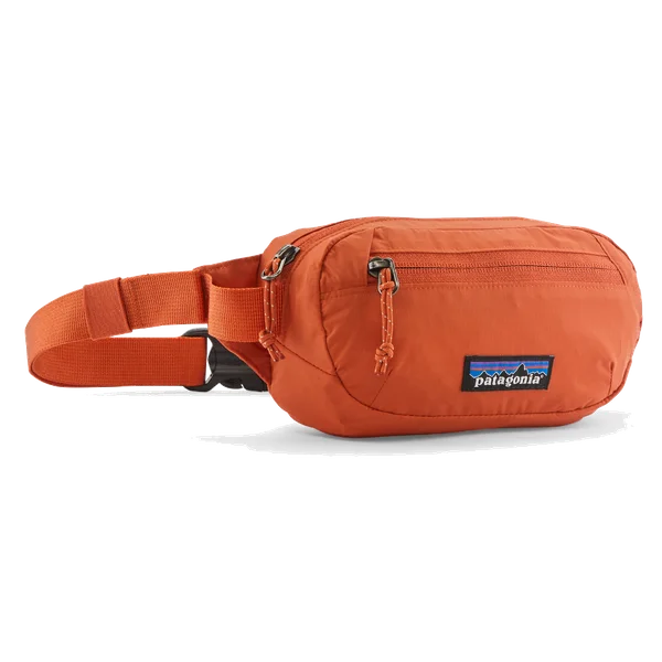 Terravia Mini Hip Pack Coal Orange Erbjudande