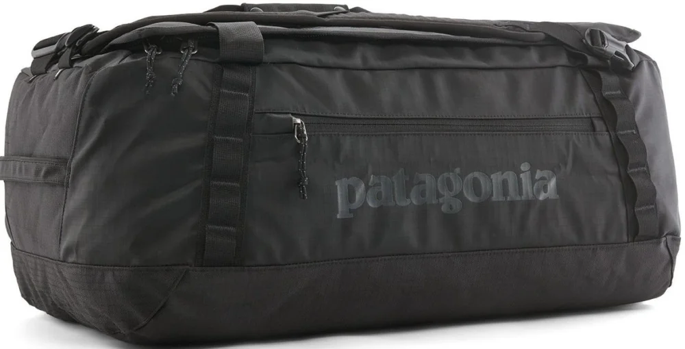 Rabatt Black Hole Duffel 55L Black