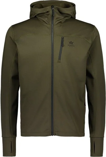 Begränsat erbjudande M's ThermoDry Hoodie Forest Green