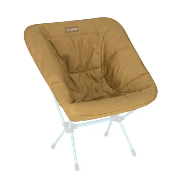 Fynd Seat Warmer for Chair One HB Black/ Coyote Tan