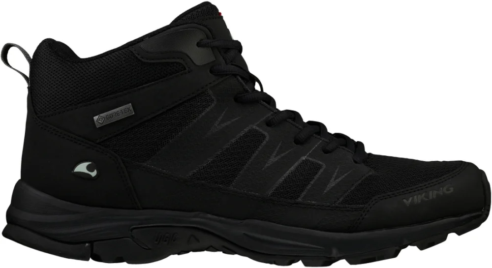 Bästa pris W's Sporty Mid GTX Black/Charcoal